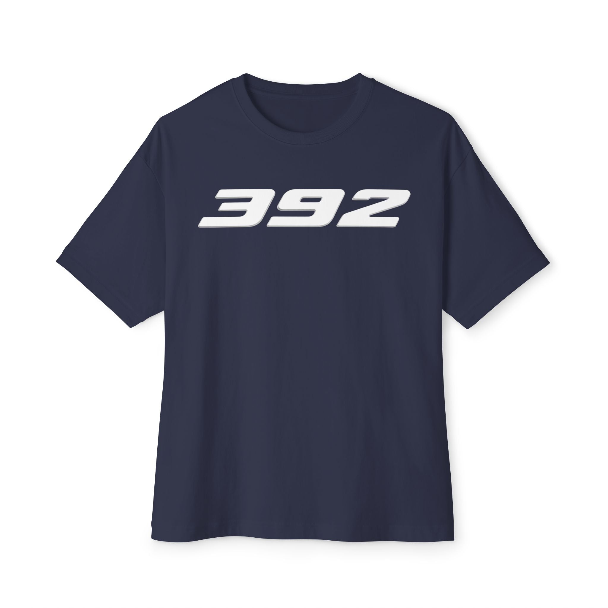 392 Boxy Tee