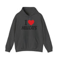 I Love Hellcats Hoodie