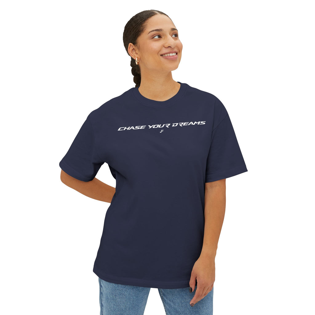 Chase Your Dreams Boxy Tee