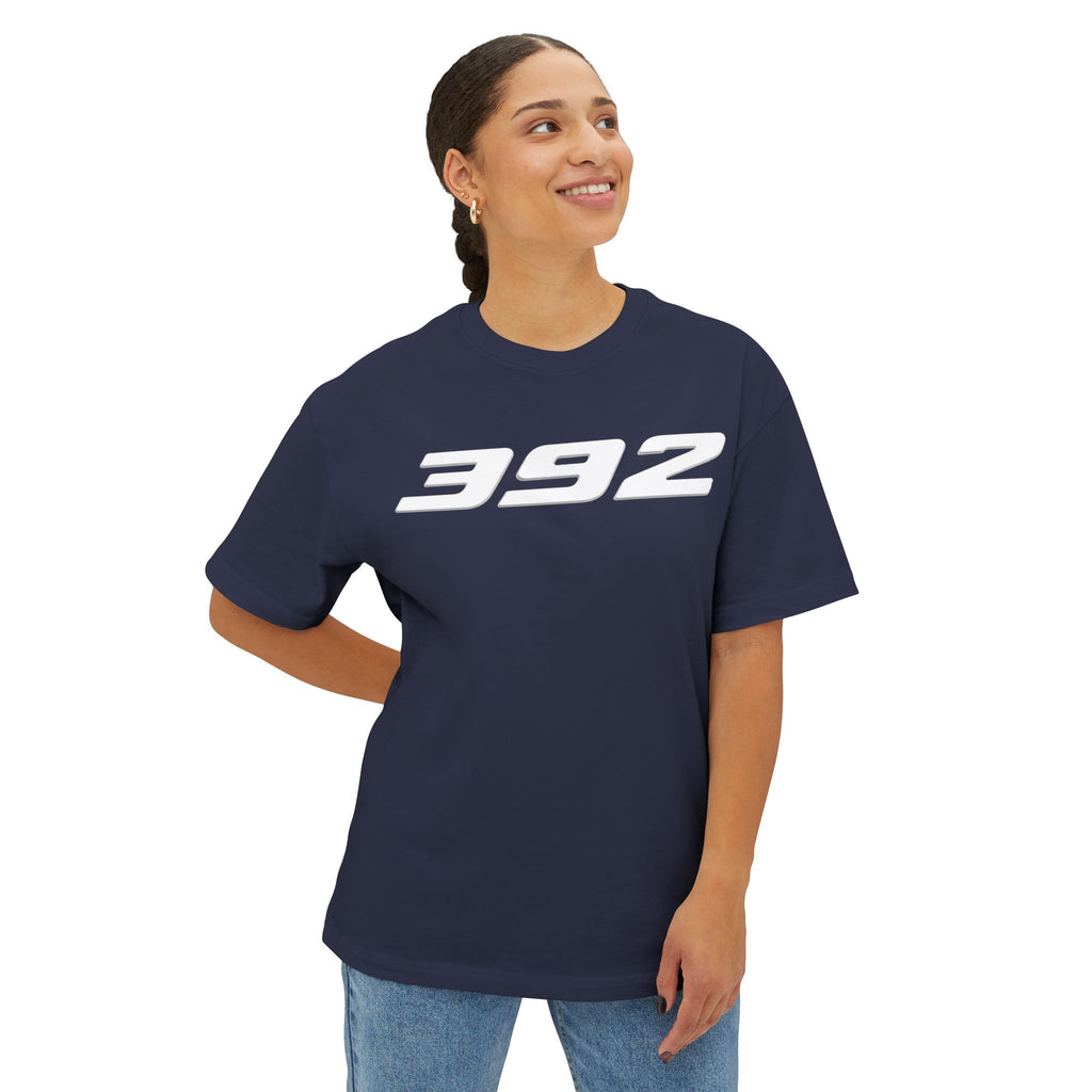 392 Boxy Tee