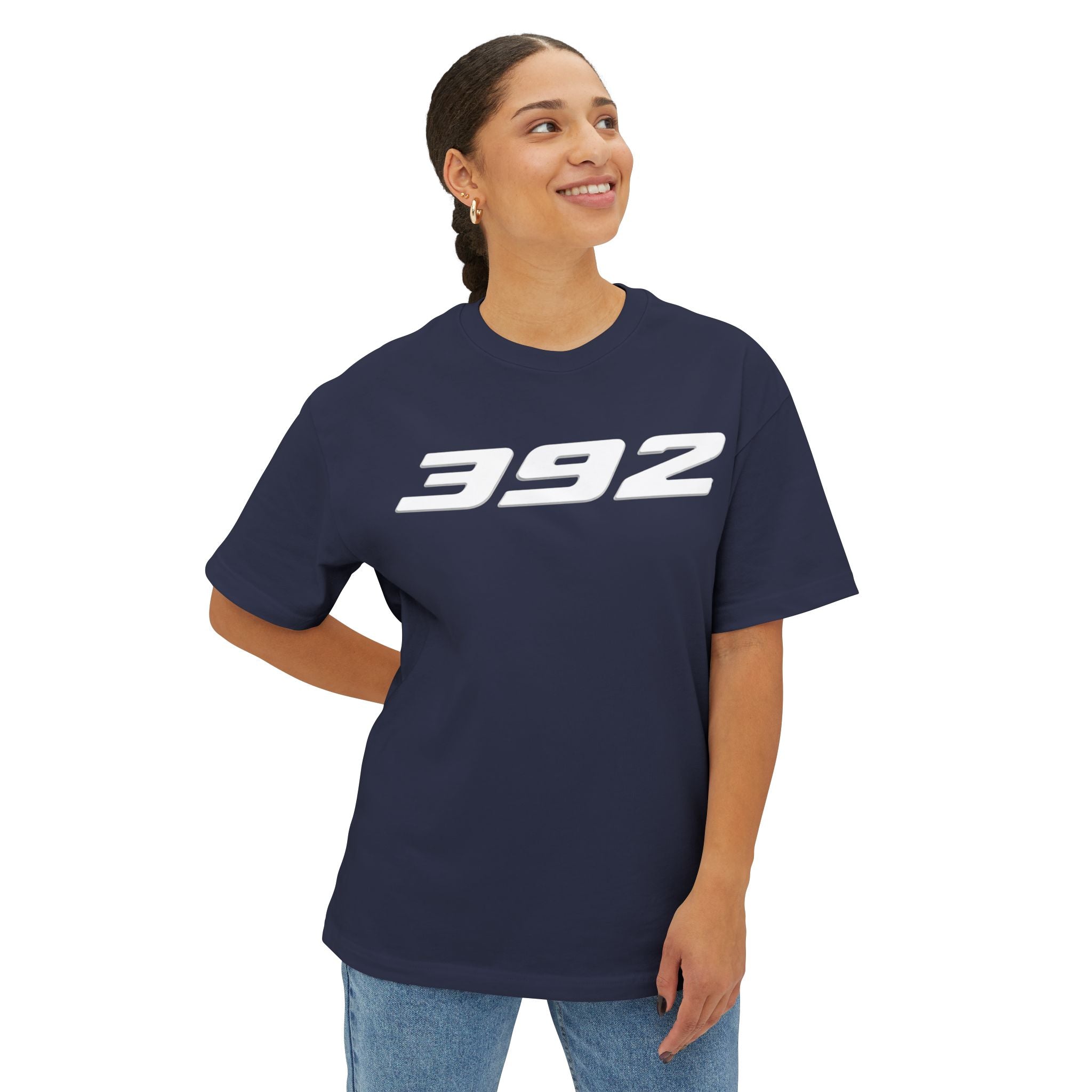 392 Boxy Tee