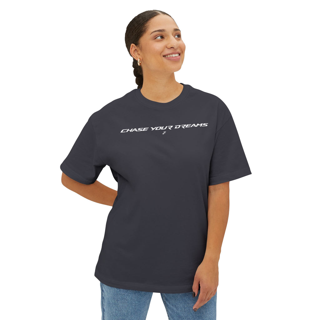 Chase Your Dreams Boxy Tee