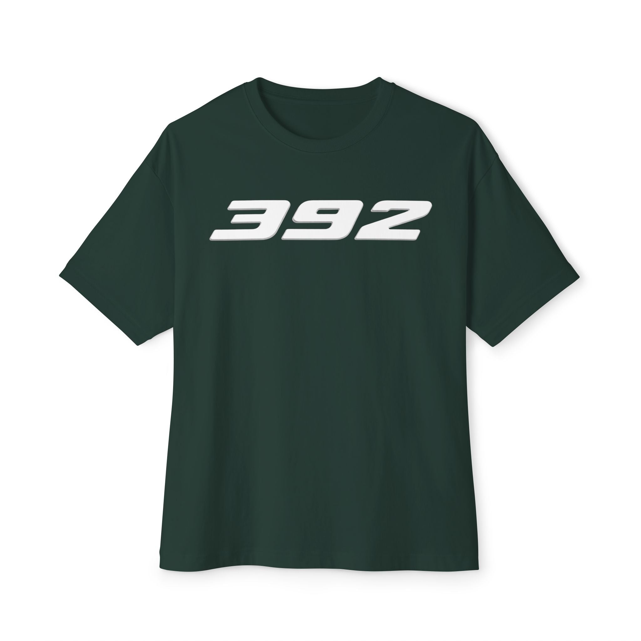 392 Boxy Tee