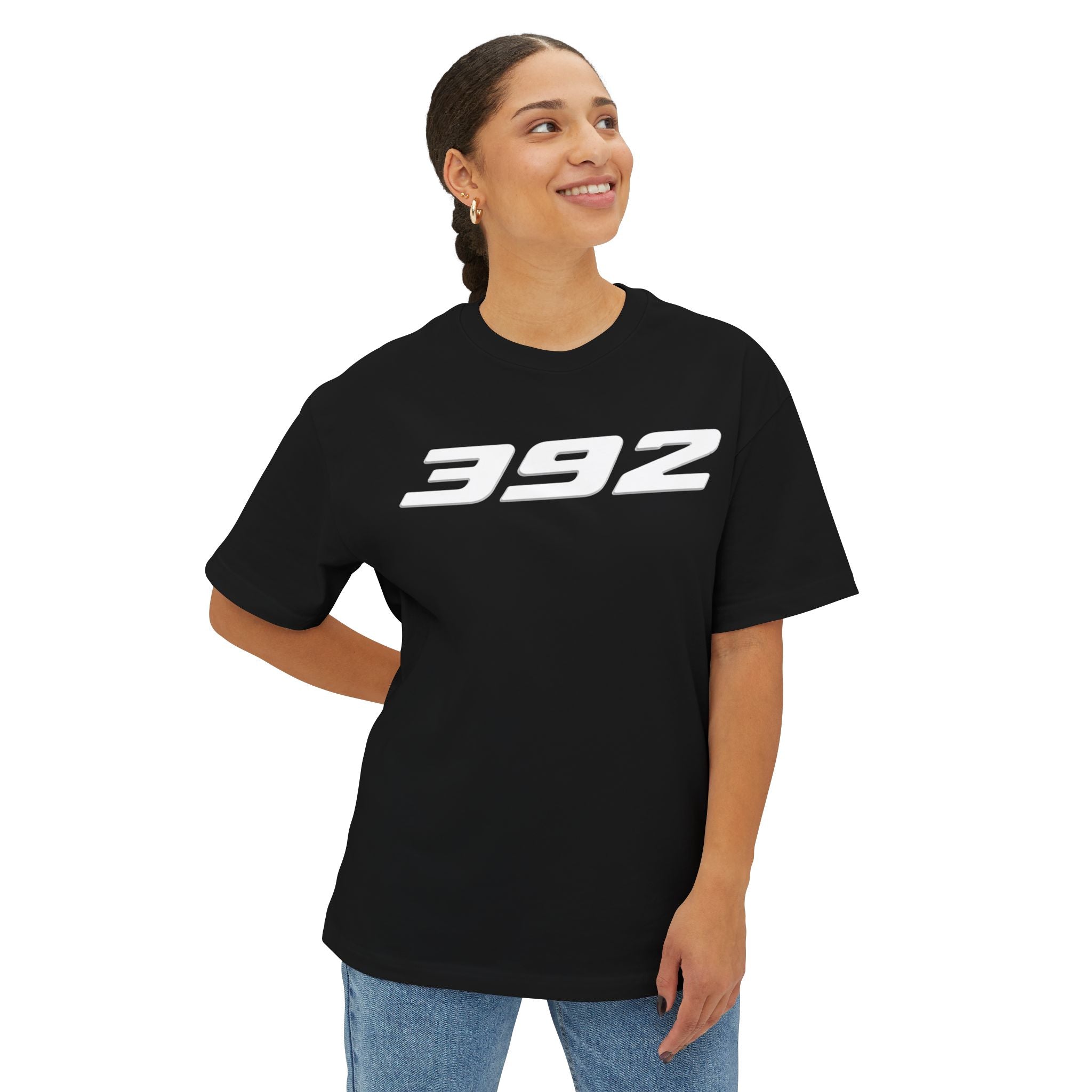 392 Boxy Tee