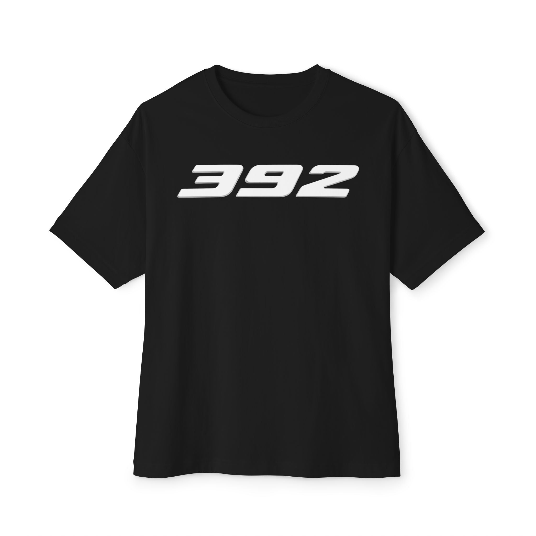 392 Boxy Tee