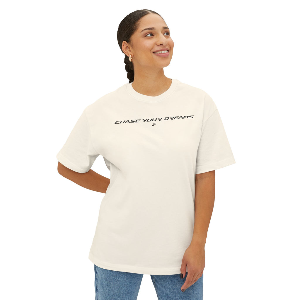 Chase Your Dreams Boxy Tee