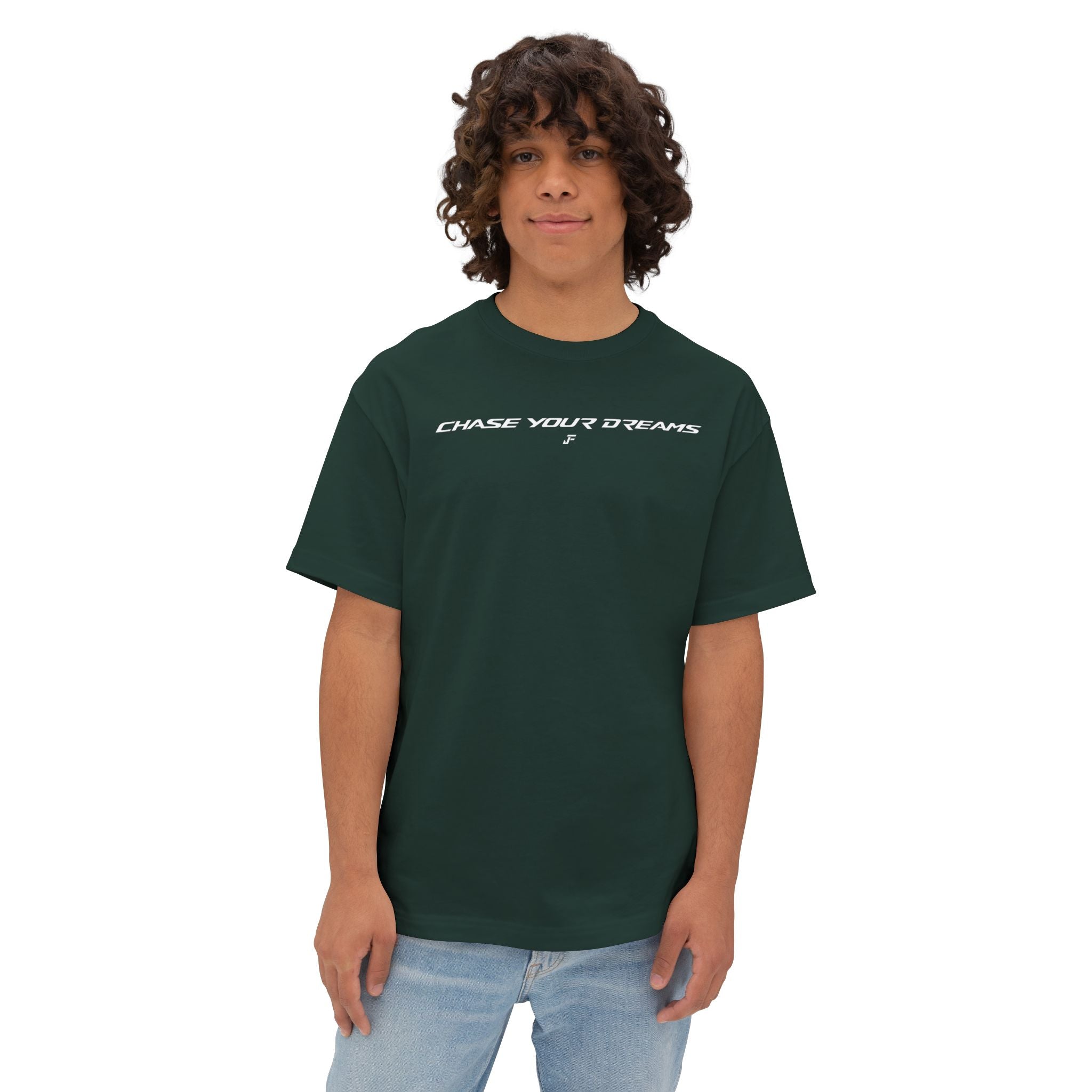 Chase Your Dreams Boxy Tee