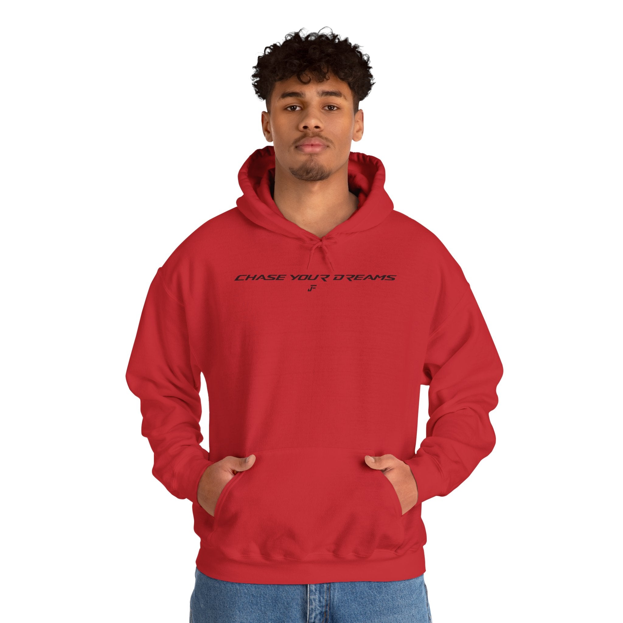 Chase Your Dreams Hoodie