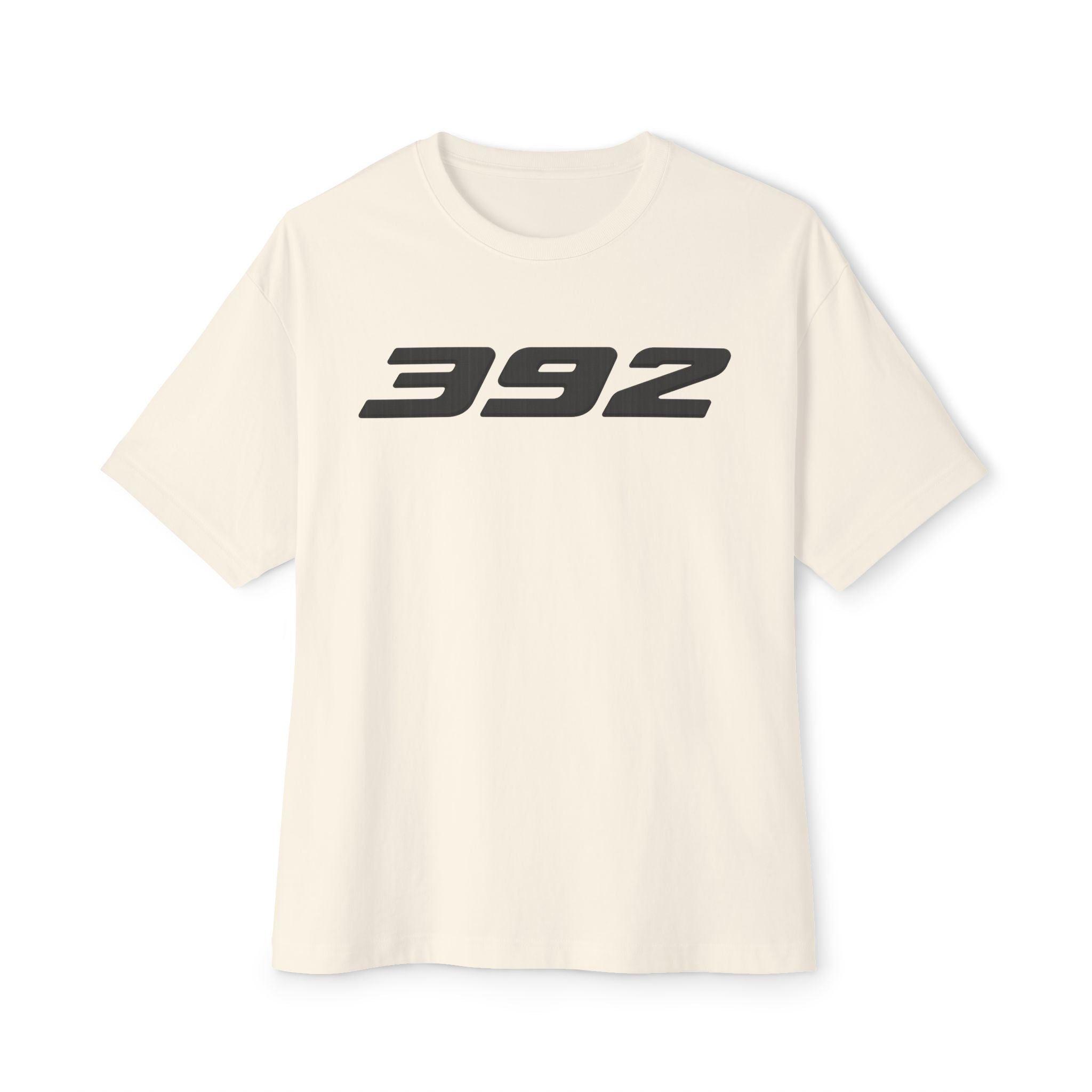 392 Boxy Tee