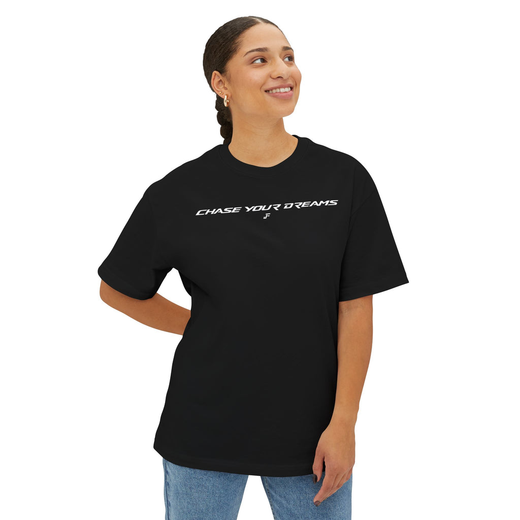 Chase Your Dreams Boxy Tee