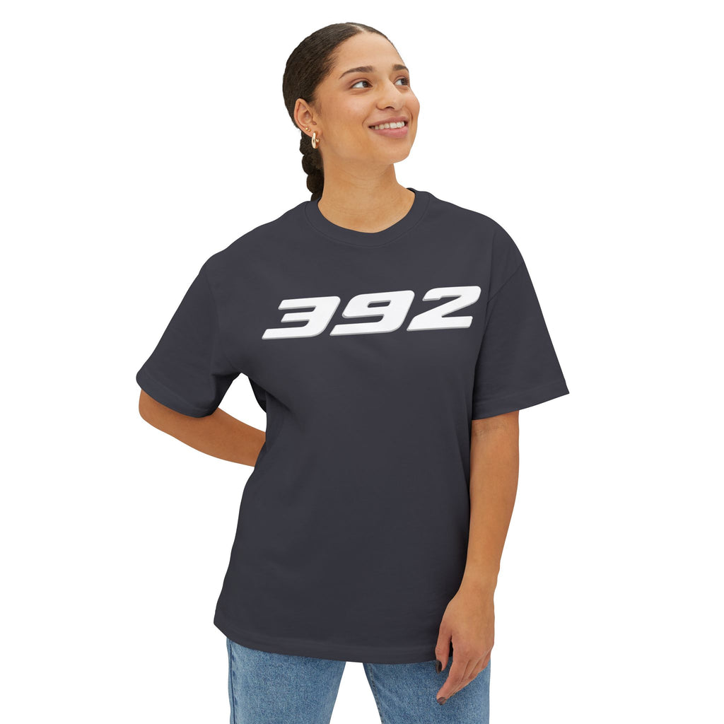 392 Boxy Tee