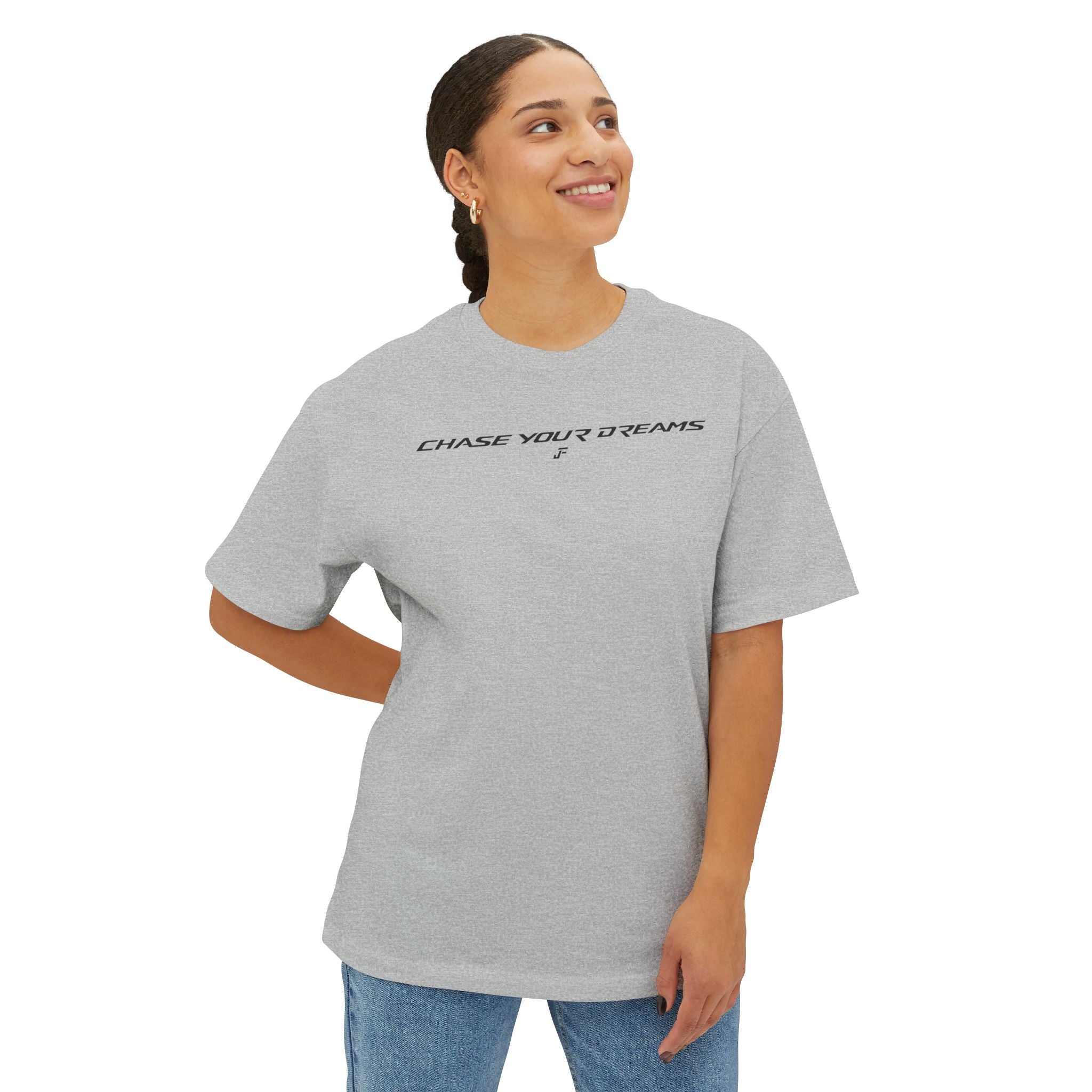 Chase Your Dreams Boxy Tee
