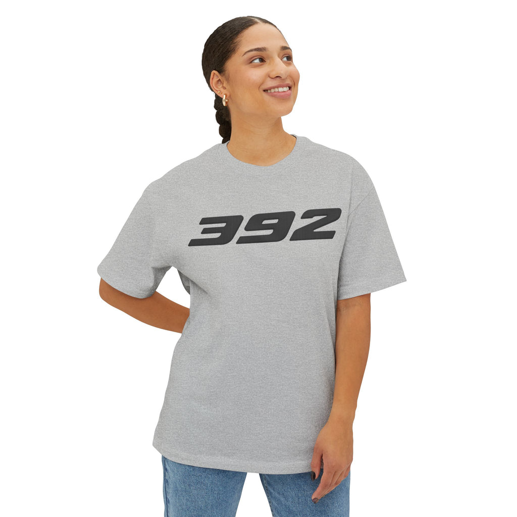 392 Boxy Tee