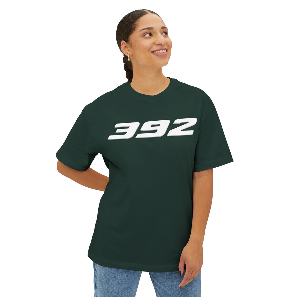 392 Boxy Tee