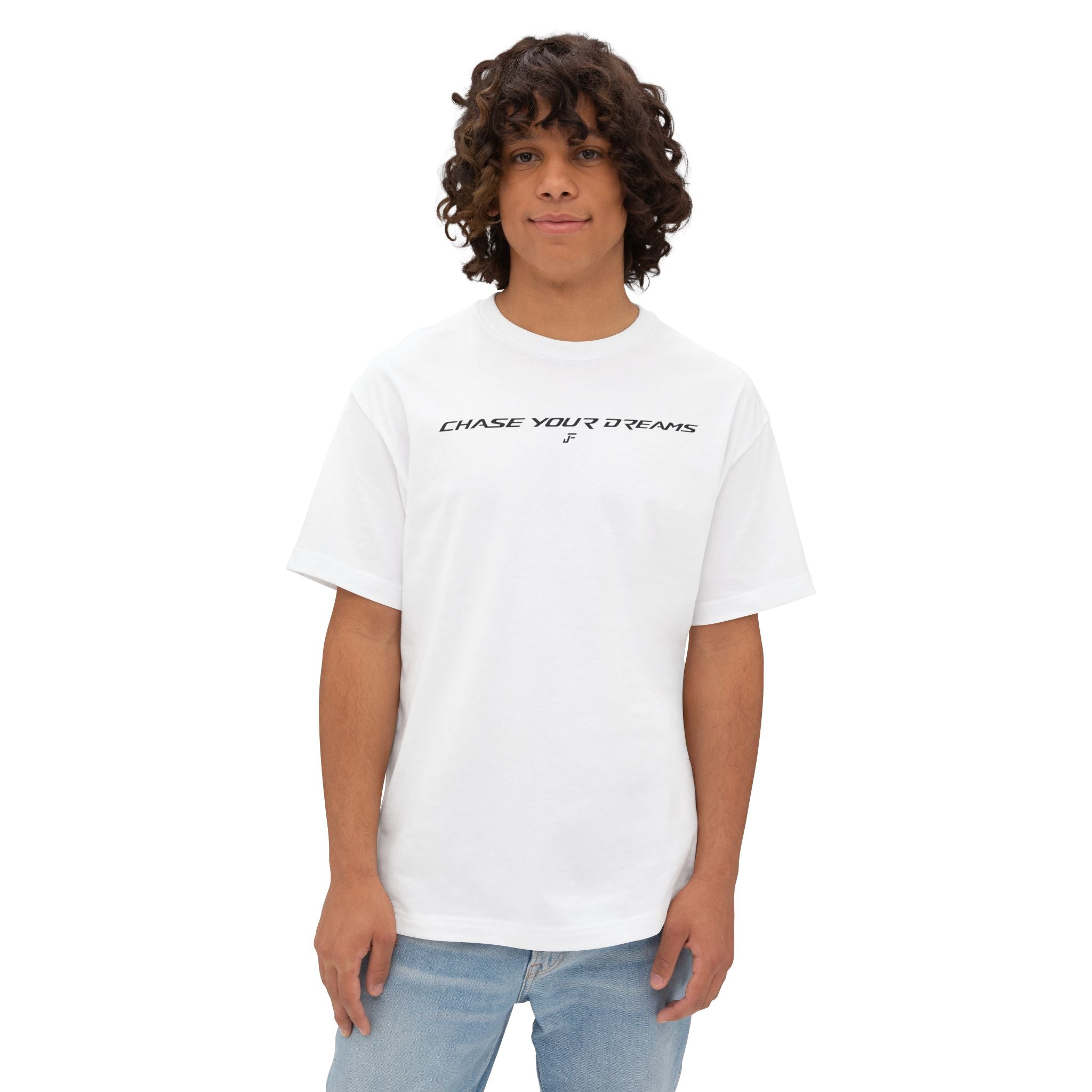 Chase Your Dreams Boxy Tee