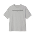 Chase Your Dreams Boxy Tee