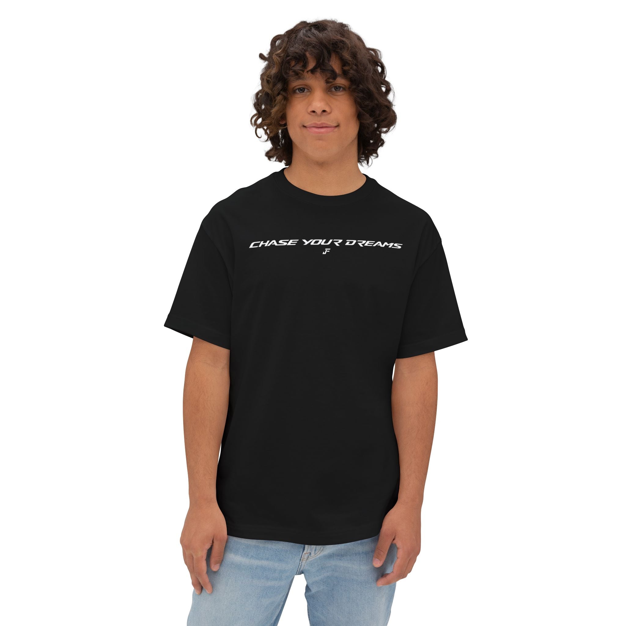 Chase Your Dreams Boxy Tee