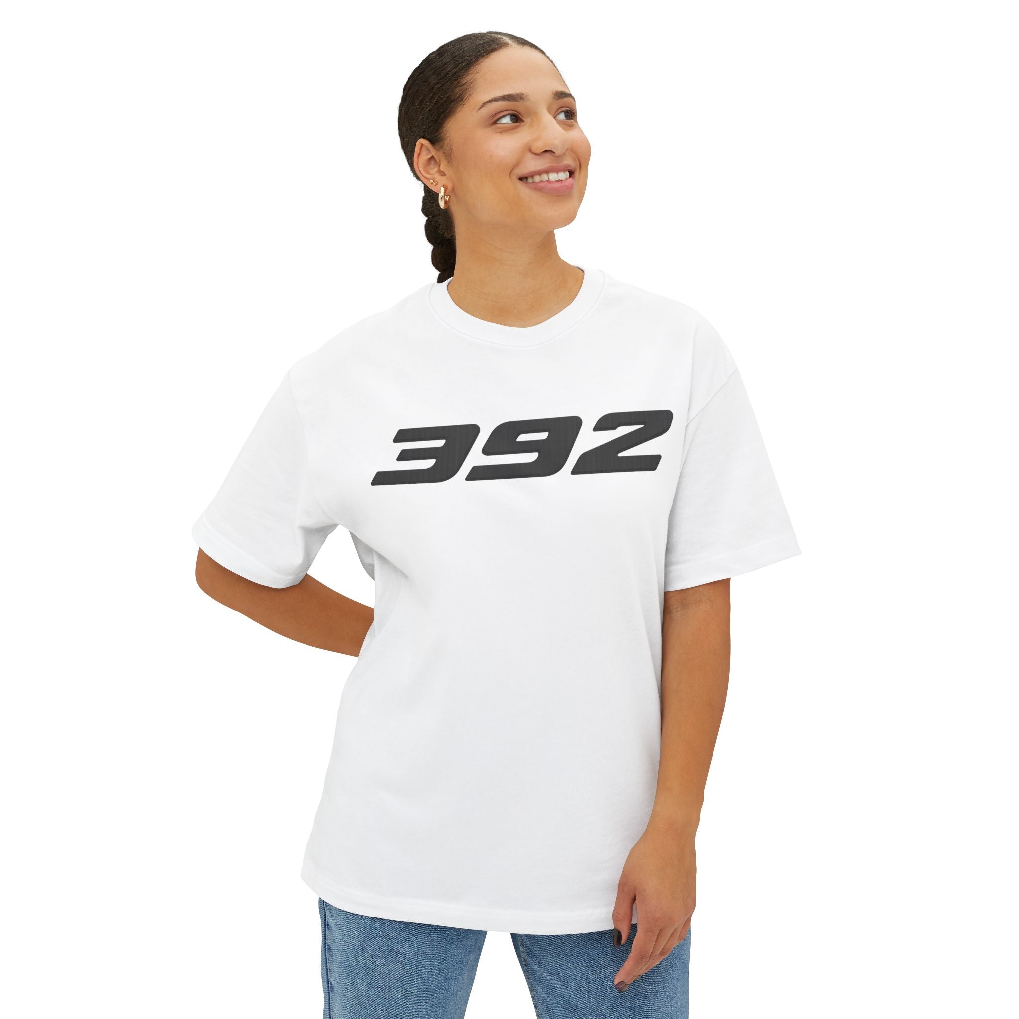 392 Boxy Tee