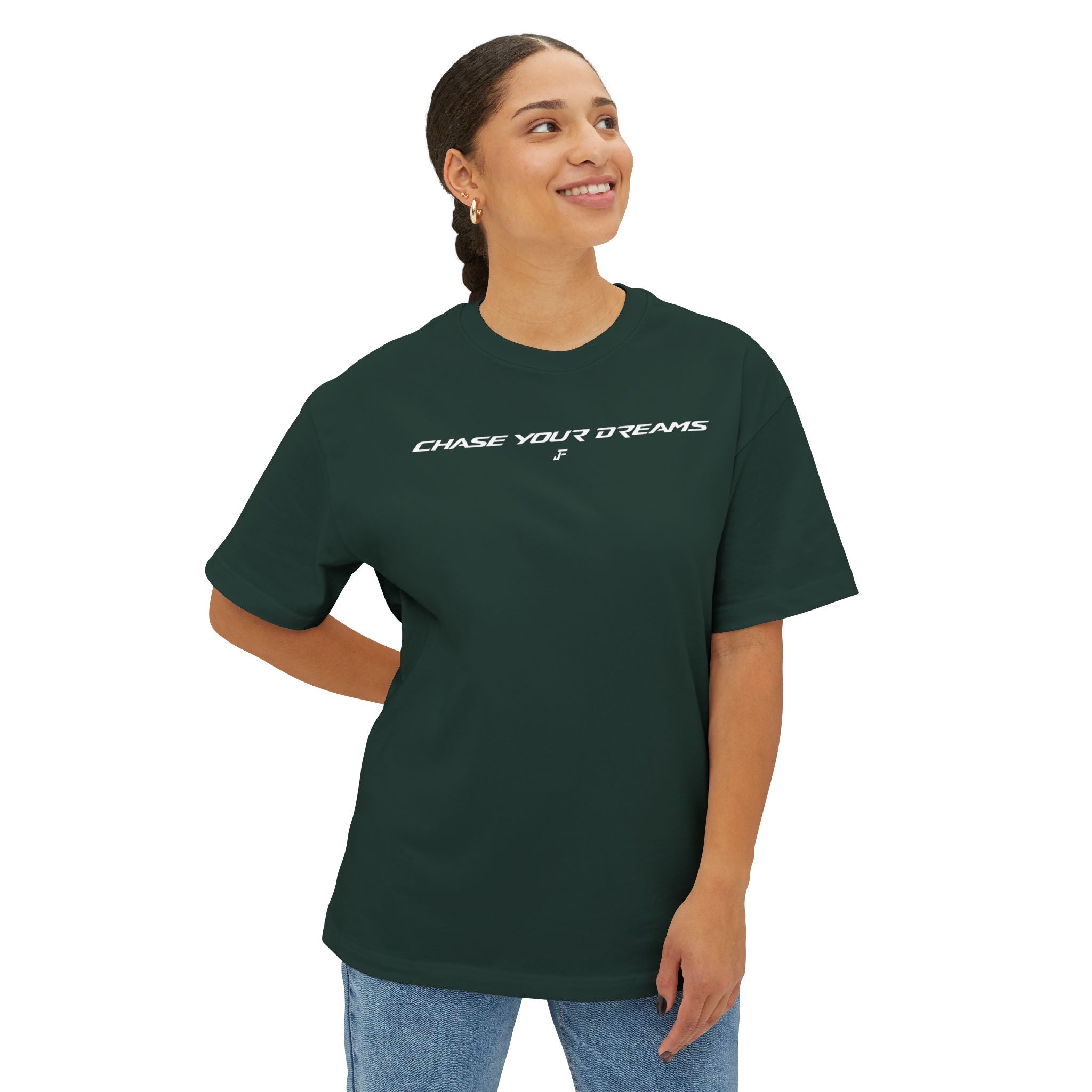 Chase Your Dreams Boxy Tee