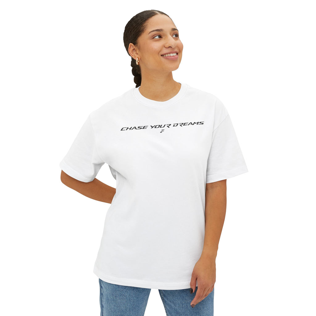Chase Your Dreams Boxy Tee