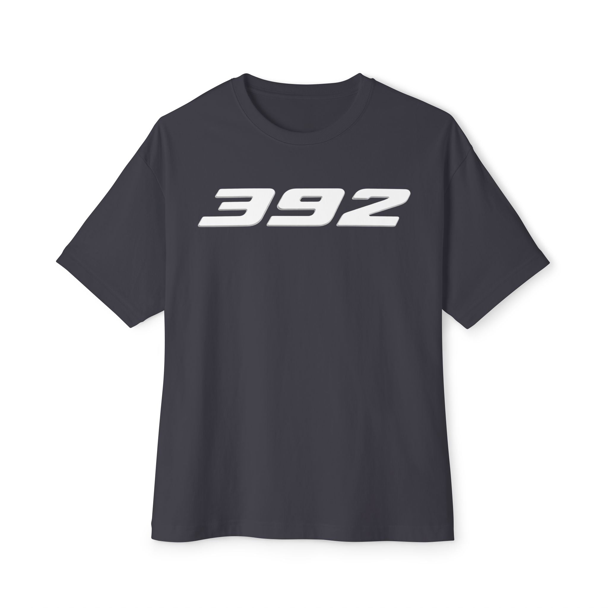 392 Boxy Tee