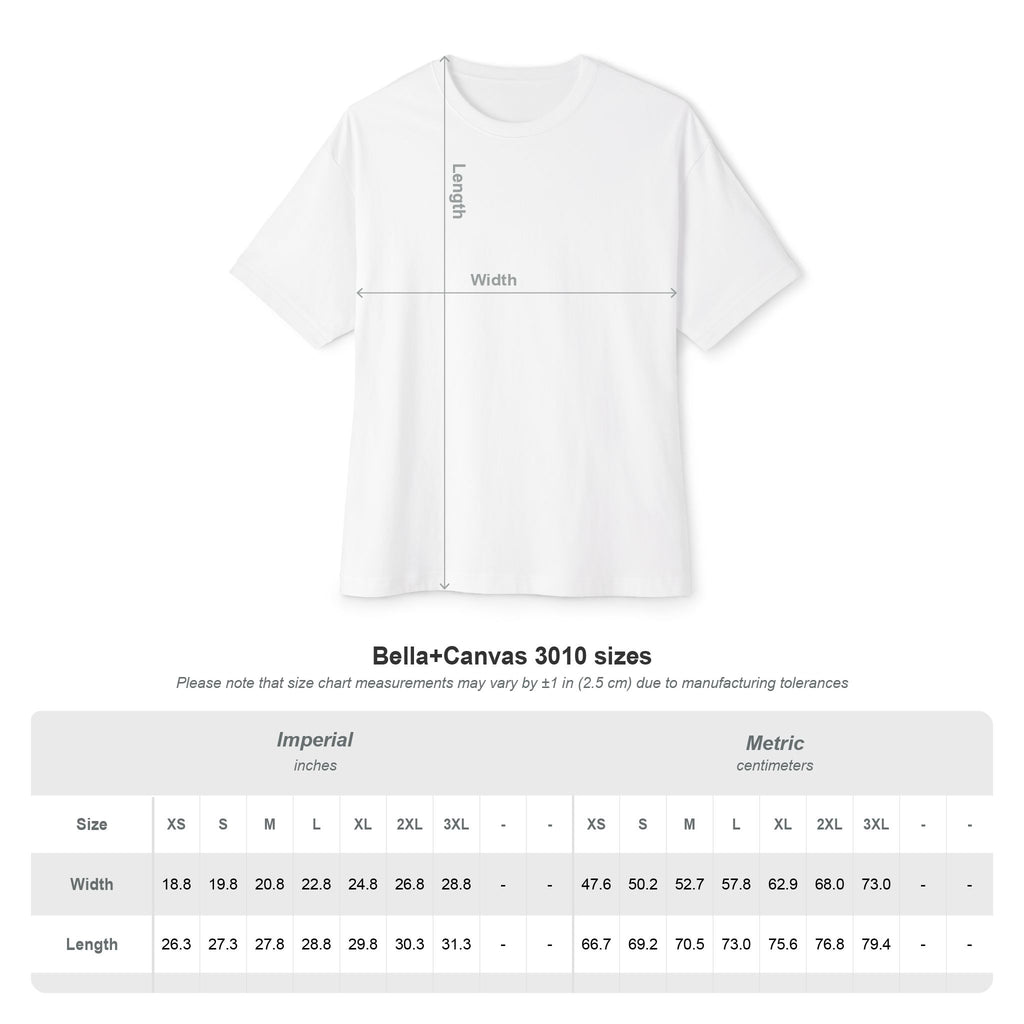 Chase Your Dreams Boxy Tee