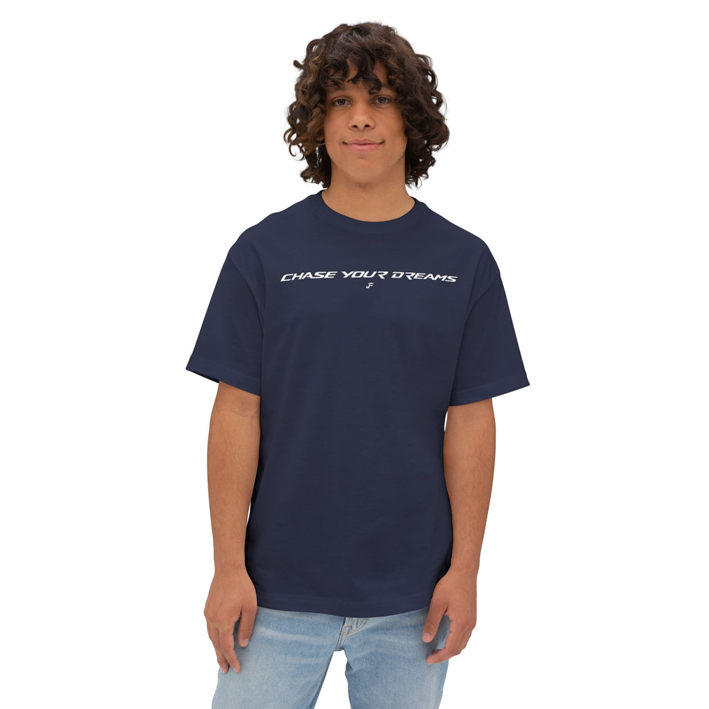 Chase Your Dreams Boxy Tee