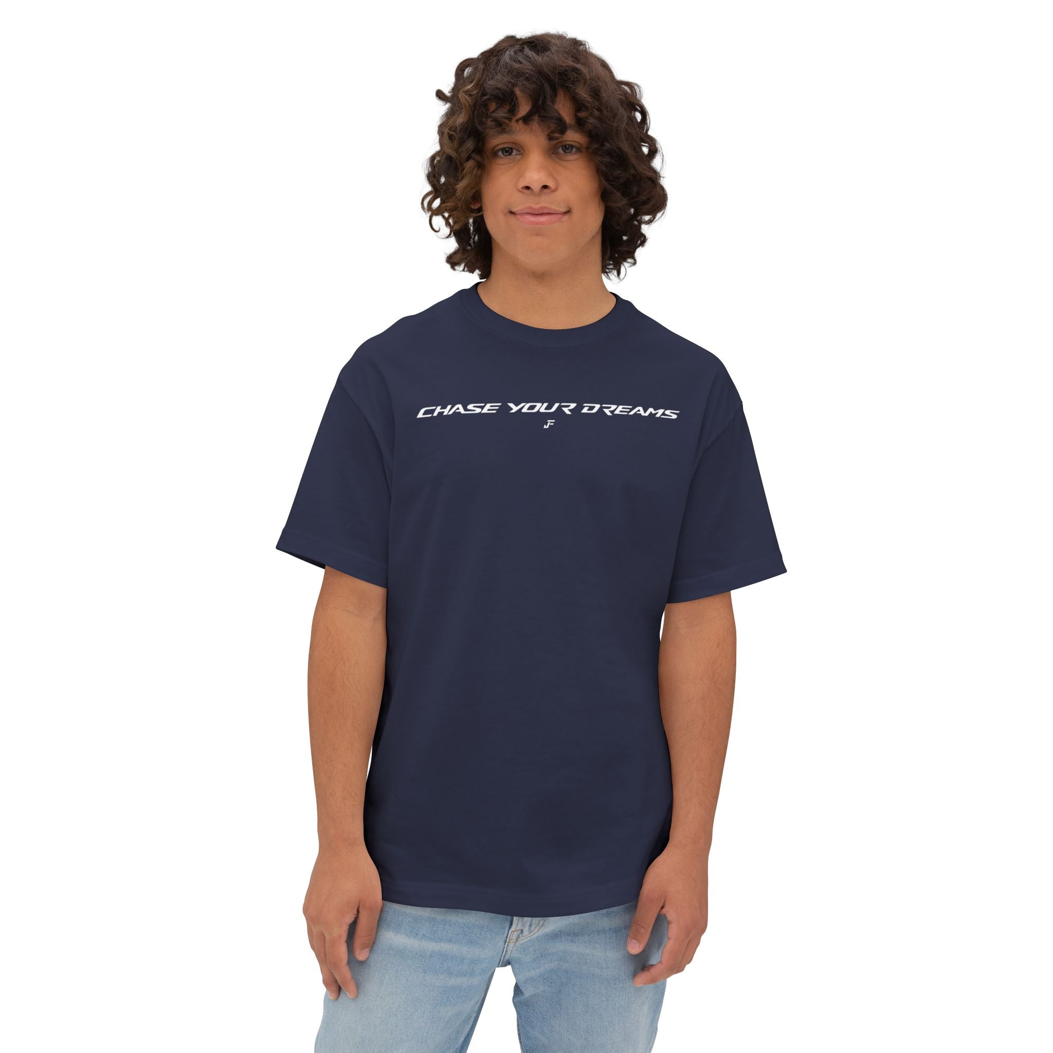 Chase Your Dreams Boxy Tee