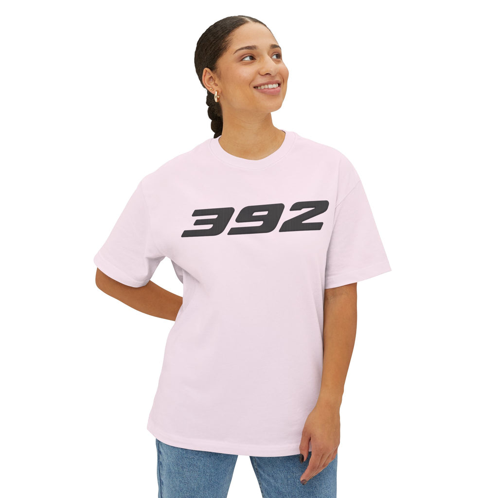 392 Boxy Tee