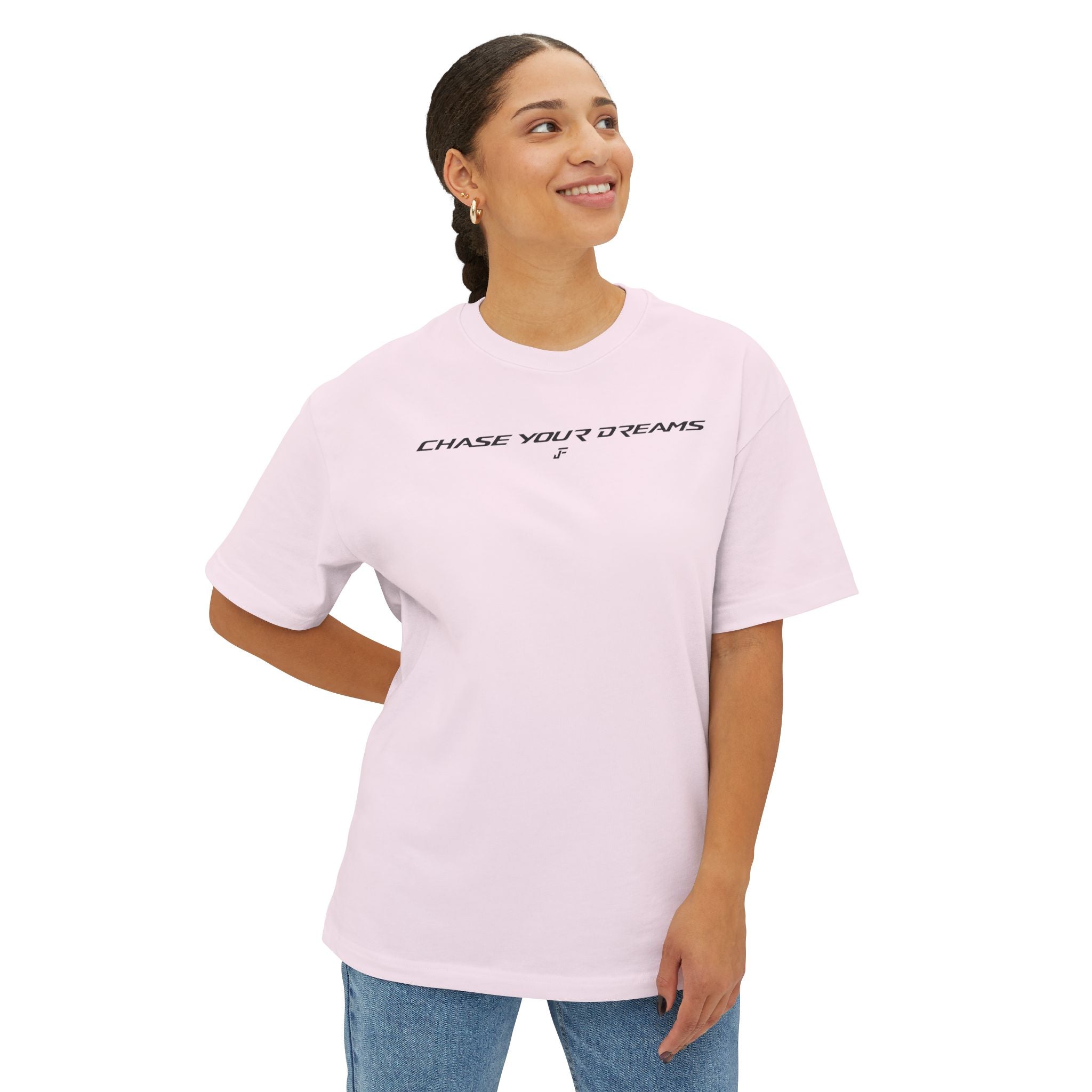 Chase Your Dreams Boxy Tee