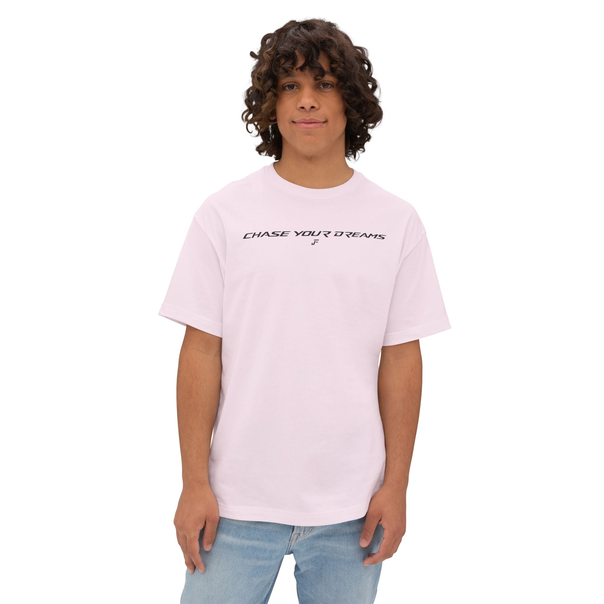 Chase Your Dreams Boxy Tee