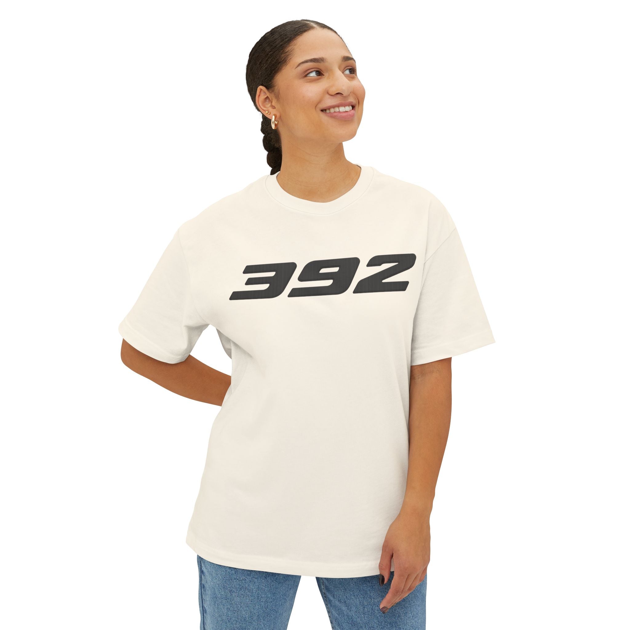 392 Boxy Tee