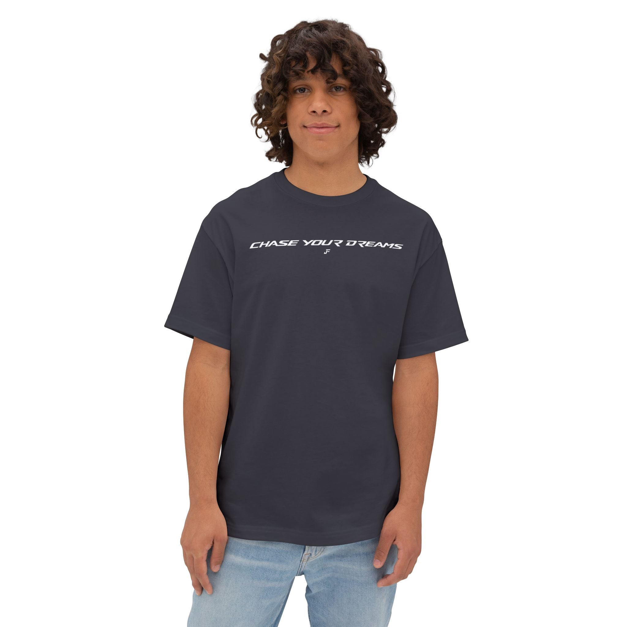 Chase Your Dreams Boxy Tee